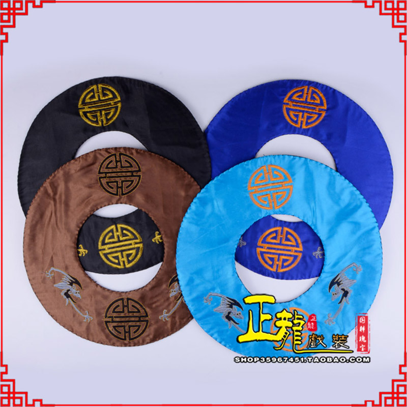 陆川老生姜子牙大于刘海砍柴打渔 草帽圈