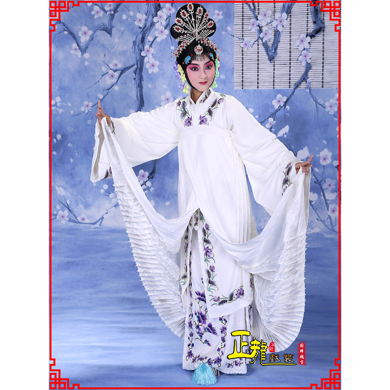 陆川花旦断桥白素贞 白蛇套装